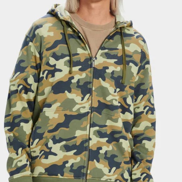 UGG Other - UGG GORDON ZIPPED HOODIE